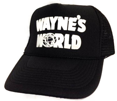 wayne's world official hat