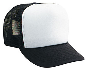 Black Blank Hat, Black Blank Cap, Trucker Hat, Mesh Hat, Snap Back Hat, Trucker Hats