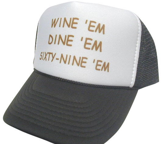 seabass hat