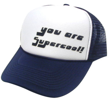 You Are Super Cool, Women's Trucker Hats, Trucker Hat, Trucker Hats