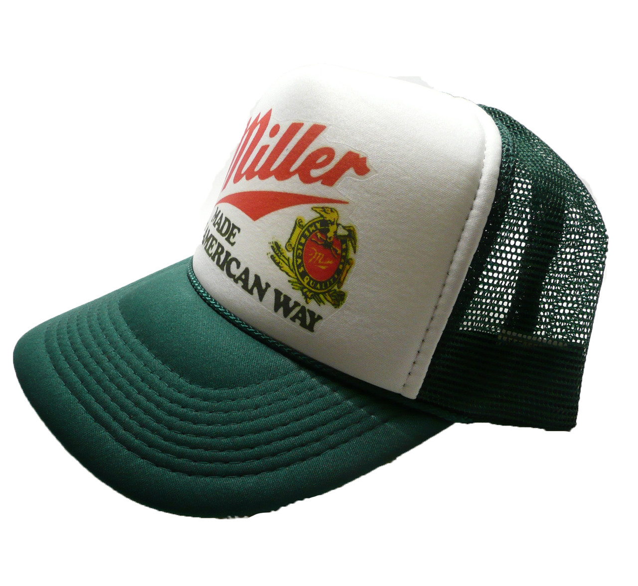 Miller Dallas Team Beer Hat