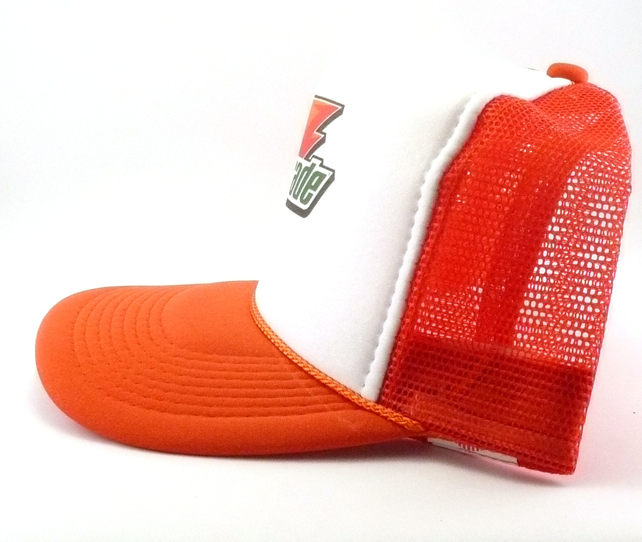 Gatorade hat Trucker Hat mesh hat Snap 
