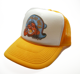 AP.Room Laughing Clown Malt Liquor Adult Adjustable Printing Cowboy Baseball Hat