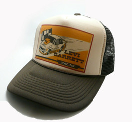 Kodiak Racing Trucker Hat, Kodiak 