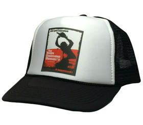 Camp Crystal Lake Hat, Friday the 13th 