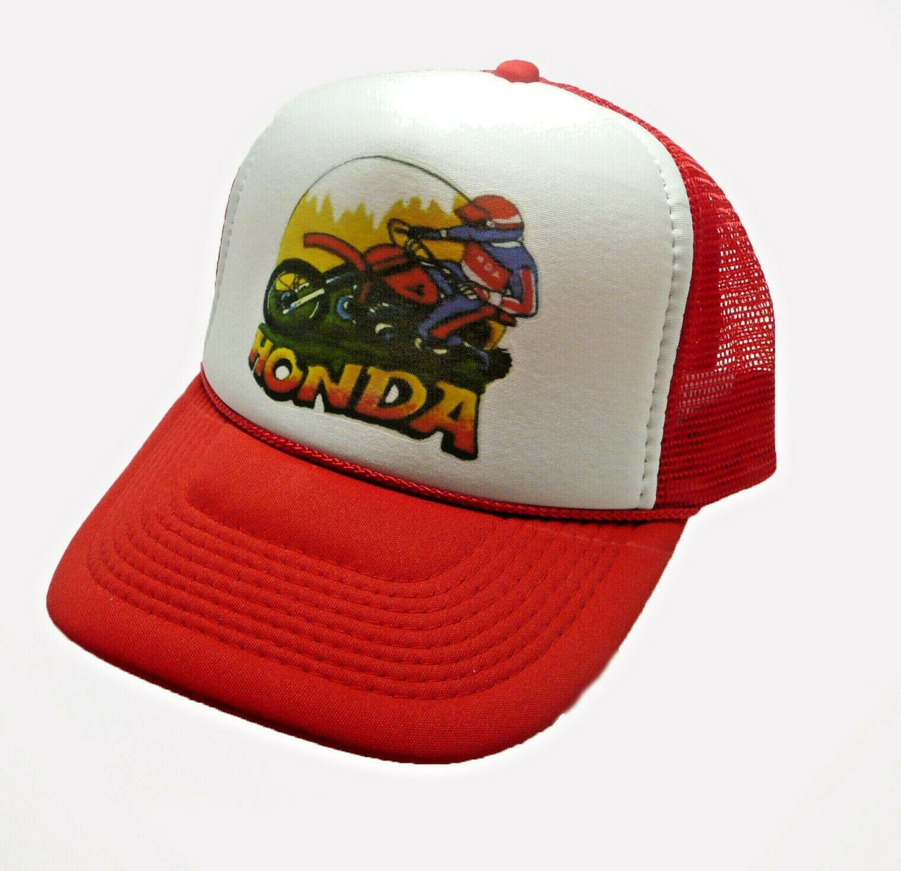 motocross hat