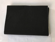 Black cloth - 385029