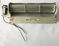 BLOWER AND HEATER ASSEMBLY - 602084