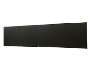 Back  Black Plastic Board - 3118003
