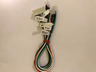 Wire Harness for BASIC and DELUXE EI System - #AF-40008PIN12WH2