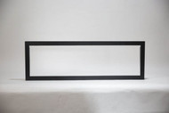 88" Black Semi-Flush Mount Surround - For SYM-88 or SYM-88-B