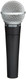 Shure SM58-LC Cardioid Dynamic Vocal Microphone