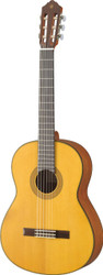 Yamaha CG122MSH Solid Englemann Spruce Top Classical Guitar