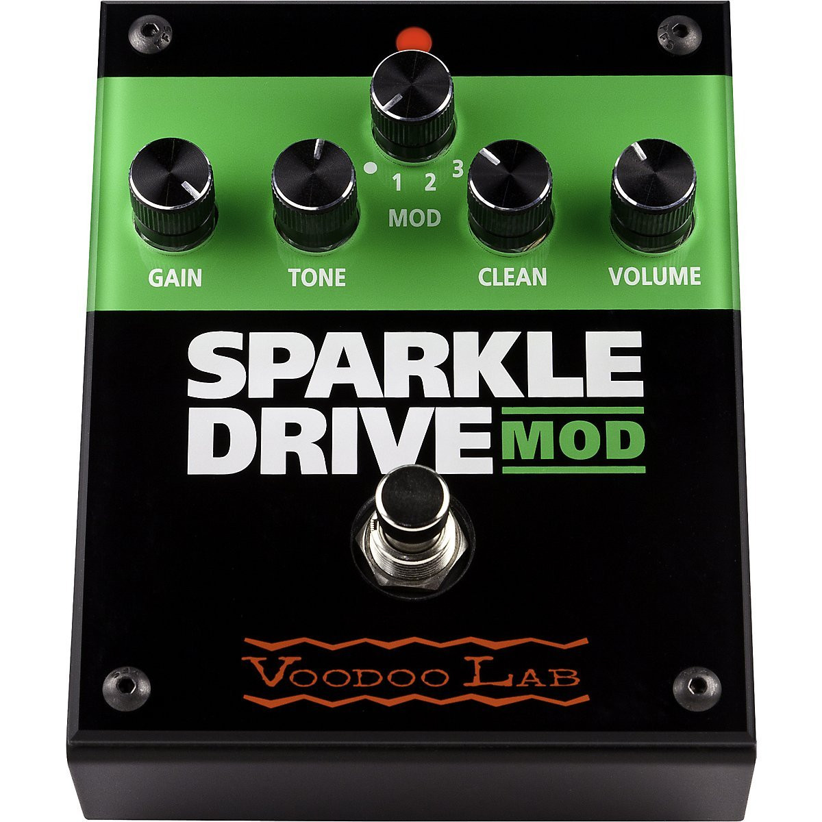 Voodoo Lab Sparkle Drive Mod Overdrive Pedal - Norm's Music