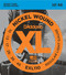 D'Addario EXL110 Nickel Wound Electric Guitar Strings, Regular Light, 10-46 D'Addario EXL110 Nickel Wound Electric Guitar Strings, Regular Light, 10-46