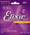 Elixir 11052 Light Acoustic Strings with NANOWEB Coating .012-.053