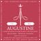 Augustine Classical Guitar Strings, Medium Tension - Red