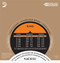  D'Addario EJ43 Pro-Arte Nylon Classical Guitar Strings, Light Tension
