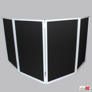 ProX DJ FACADE 4x WHITE