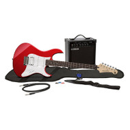Yamaha GigMaker Electric Guitar Package - Red