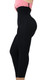 leggings shapewear instantly waistband thinner layer double