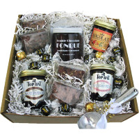 Chocoholic Lovers Gift Box 