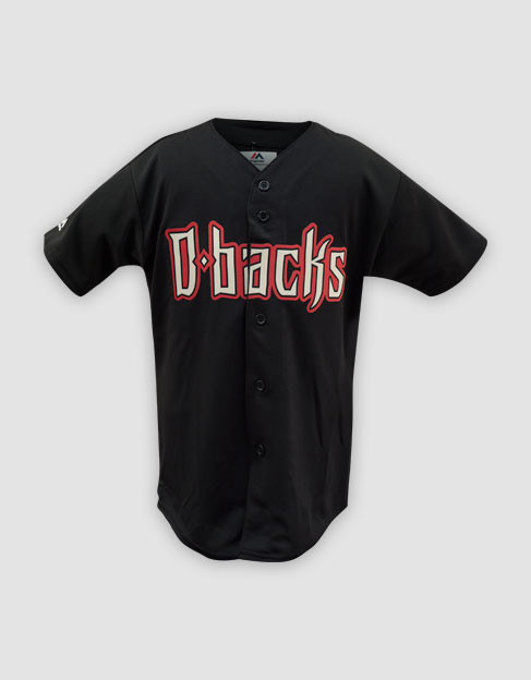 diamondbacks jersey