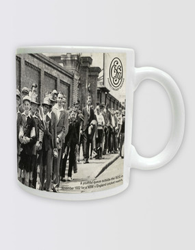 SCG Heritage Coffee Mug 