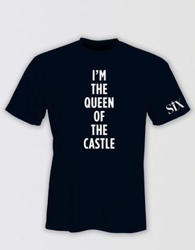 SIX Queen of the Castle Tee - Relaxed