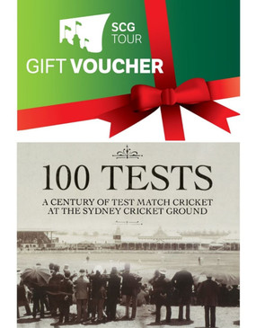 SCG Gift Voucher #1 - SCG Tour 2 Adults + 100 Tests Book