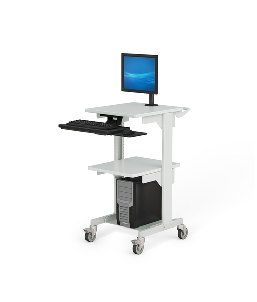 Computer Room Crash Cart #ML-5139