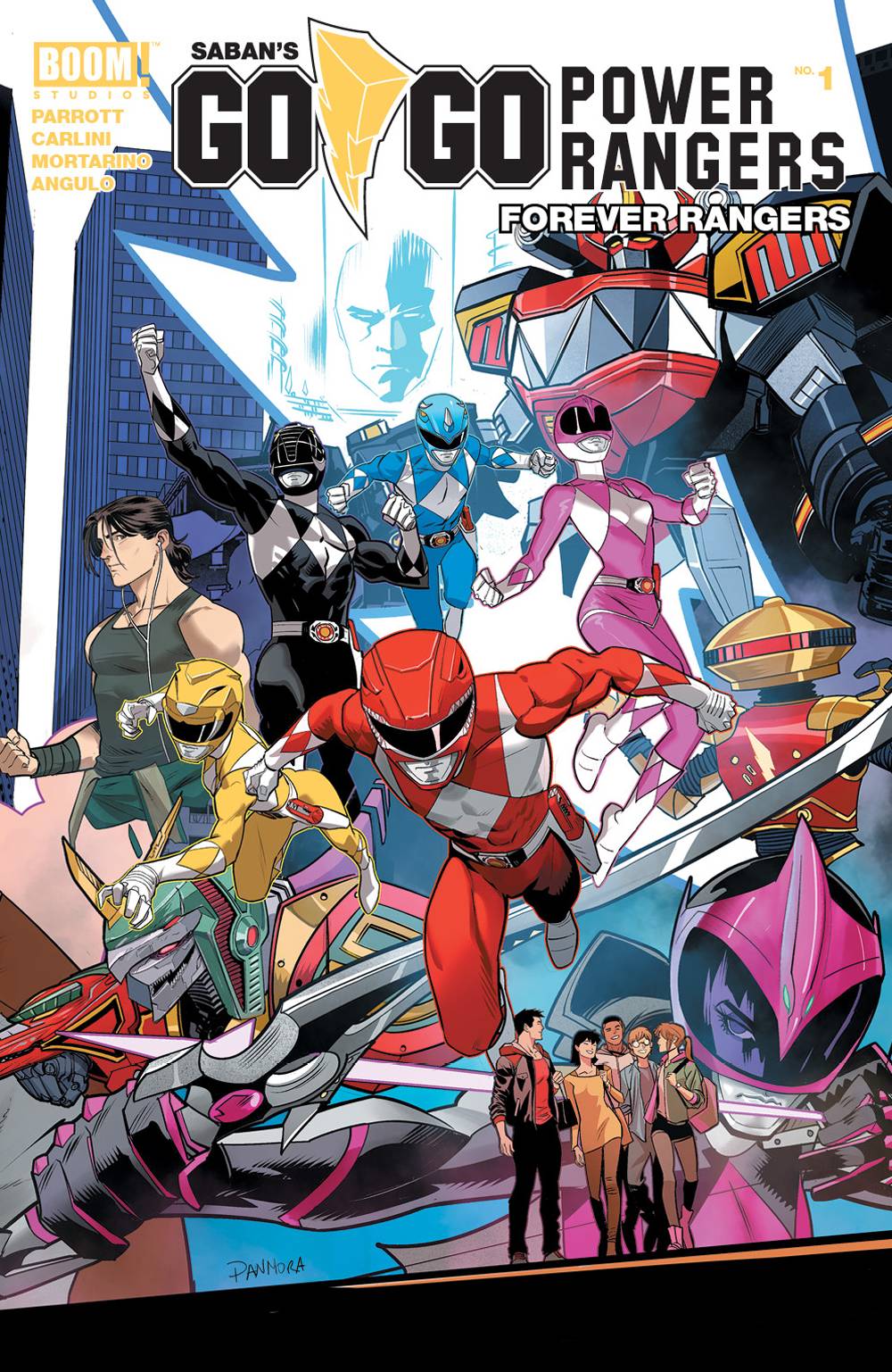 6//19//19 WAR OF REALMS JOURNEY INTO MYSTERY #5 OF 5