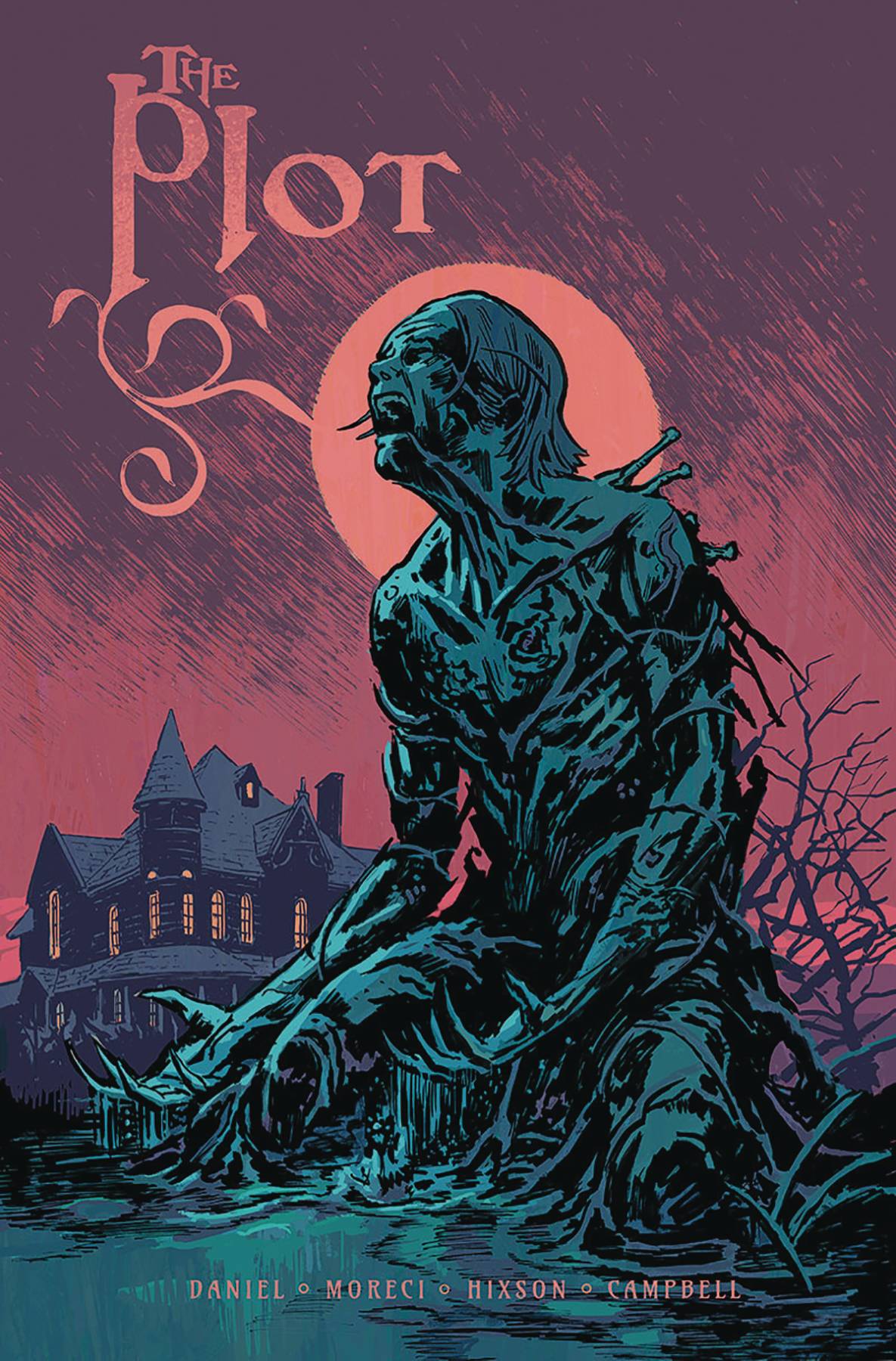 CRAZY #1 VARIANT BY EM GIST 9//25//19