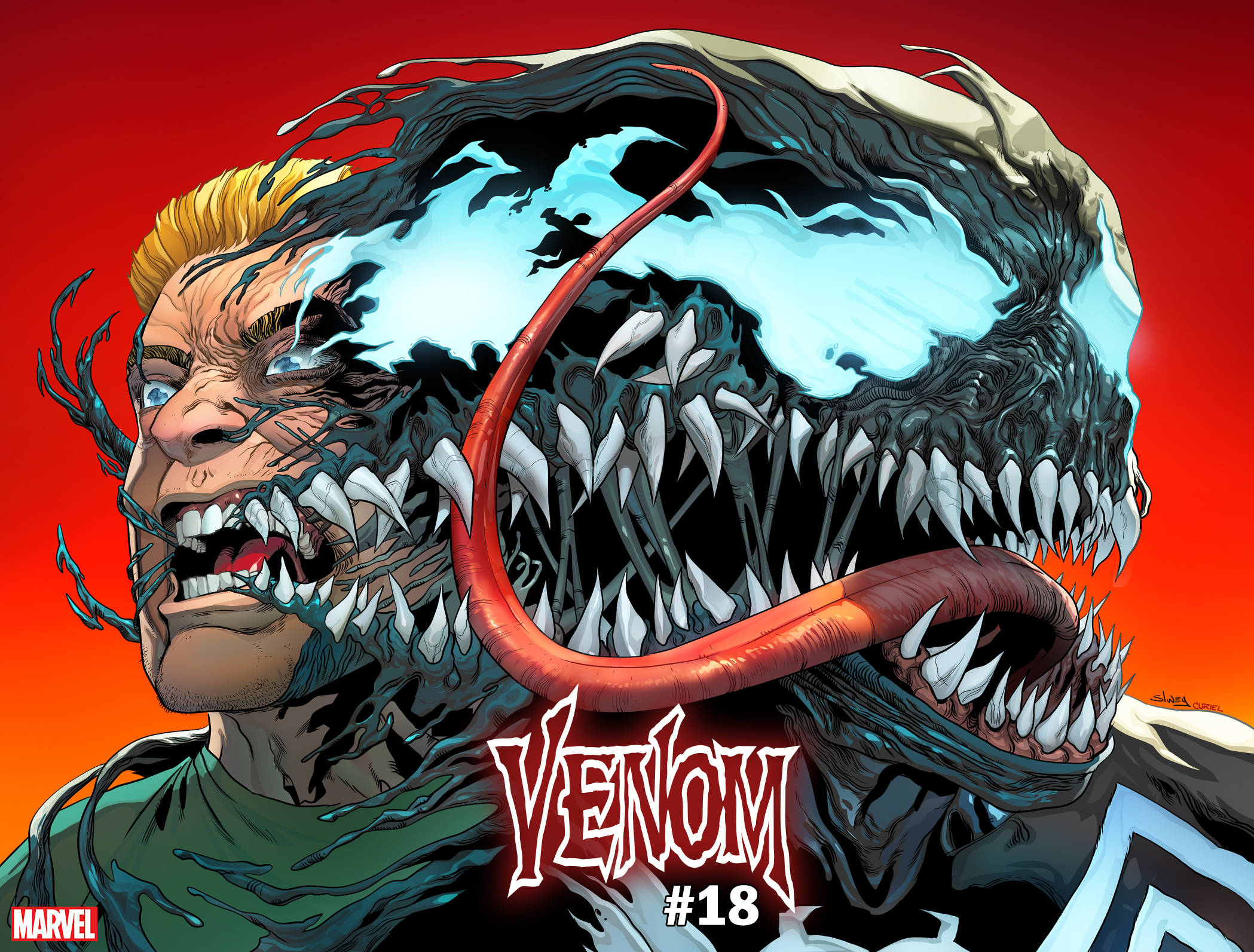 IMMORTAL HULK #22 2ND PTG BENNETT VAR 9//11//19