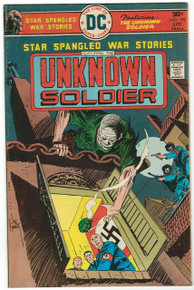 Star Spangled War Stories #198 Fine