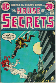 House of Secrets #104 VG