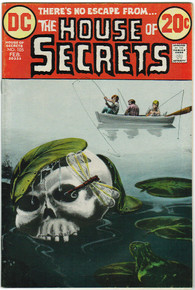 House of Secrets #105 VF