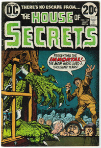 House of Secrets #109 FN