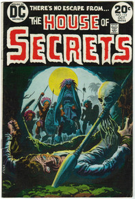 House of Secrets #112 FN