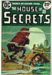 House of Secrets #113 FN