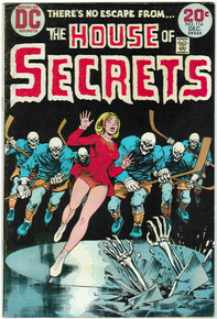 House of Secrets #114 FN
