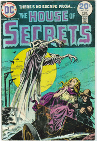 House of Secrets #116 VG