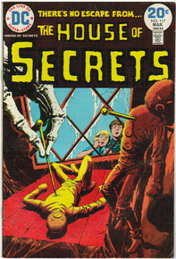 House of Secrets #117 FN