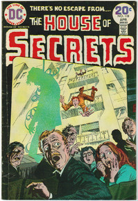 House of Secrets #118 VG