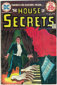 House of Secrets #122 FN