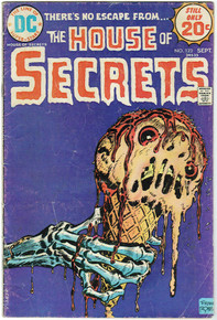 House of Secrets #123 GD