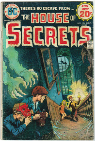 House of Secrets #126 VG
