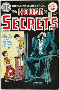 House of Secrets #128 FN