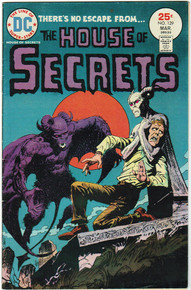 House of Secrets #129 FN