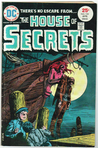 House of Secrets #130 VG